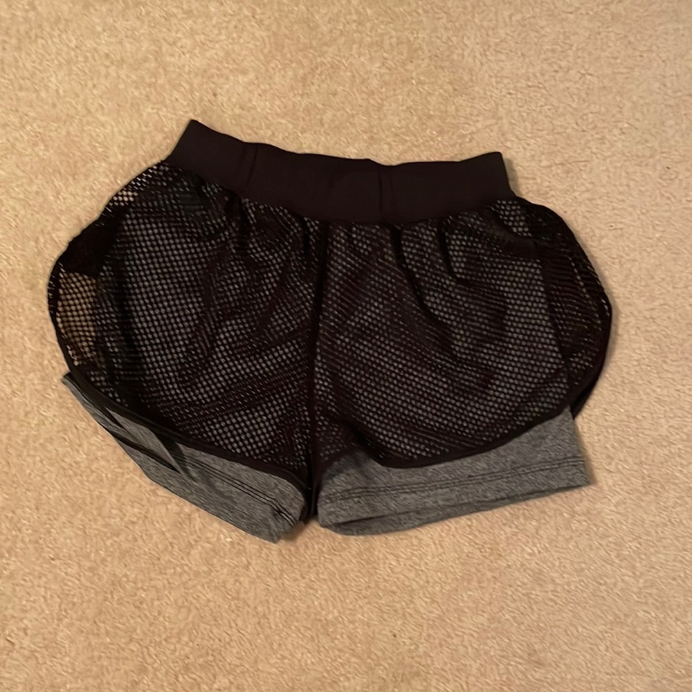 rebel athletic shorts